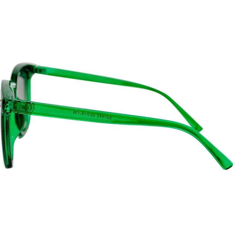 Green Crystal Sunglasses - Image 2