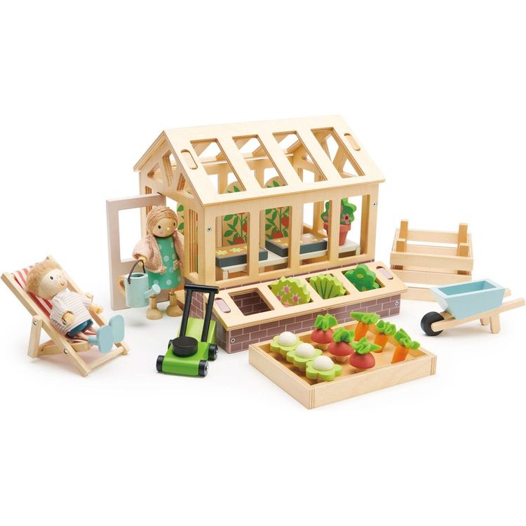 Greenhouse and Garden Set - Image 5
