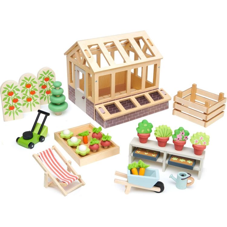 Greenhouse and Garden Set - Image 3