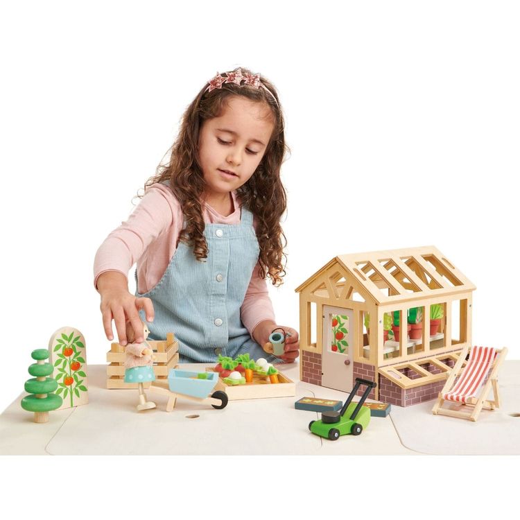 Greenhouse and Garden Set - Image 2
