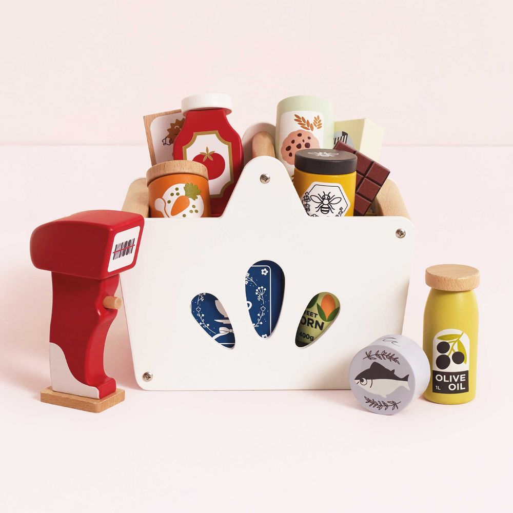 Groceries Set & Scanner - Image 3