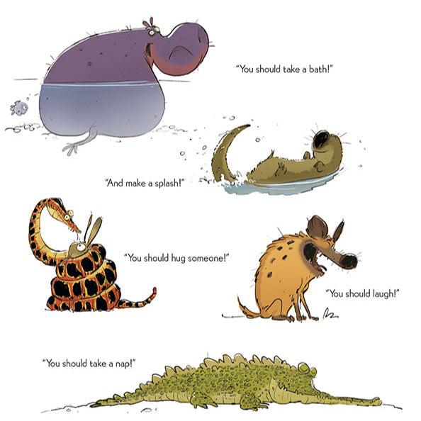 Grumpy Monkey Book - Image 3