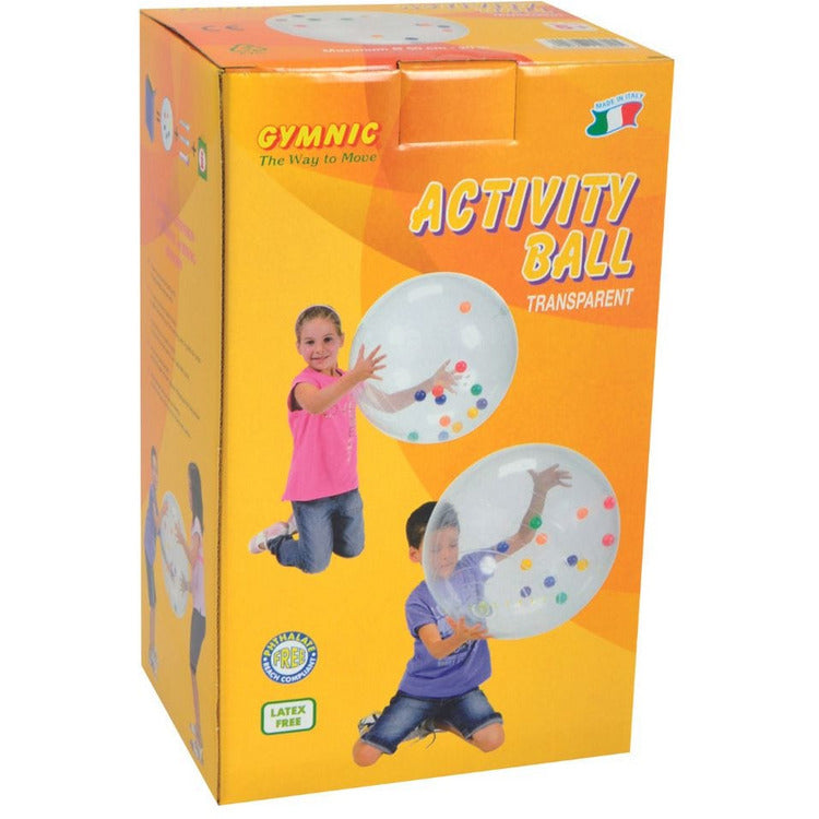 Gymnic Sensory Activity Ball- 20 inches - Image 4