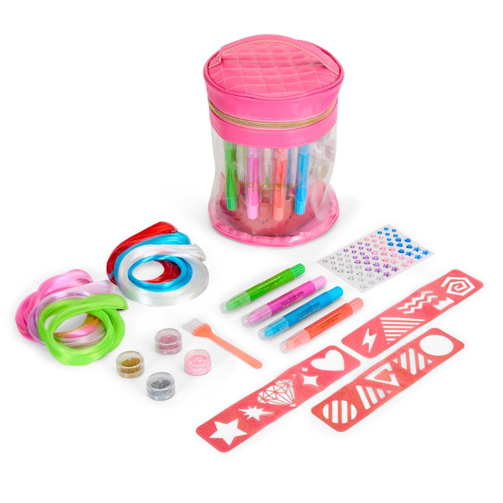 Hair Dazzle Design 20-Piece Set