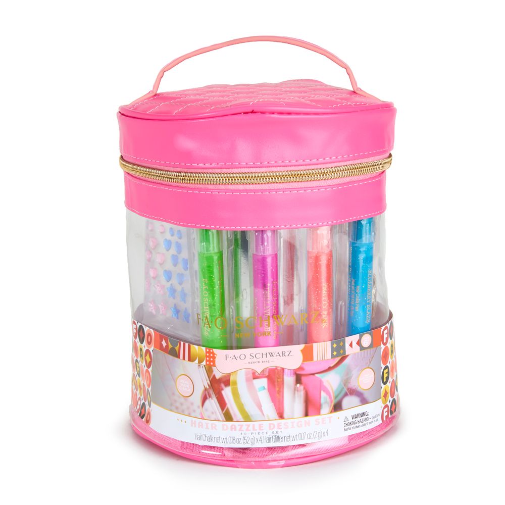 Hair Dazzle Design 20-Piece Set - Image 4
