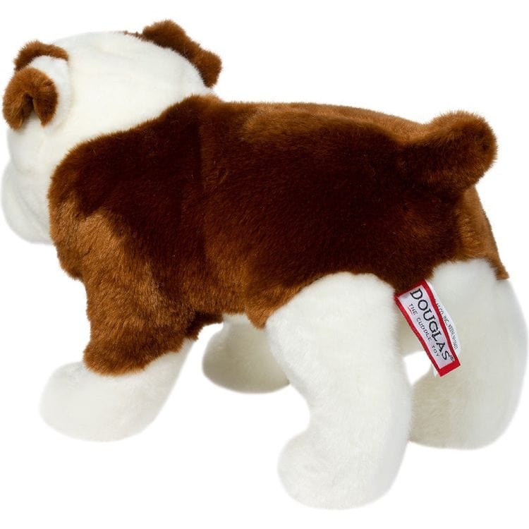 Hardy Bulldog Plush - Image 3