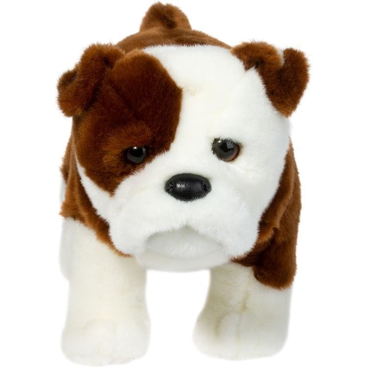 Hardy Bulldog Plush - Image 4