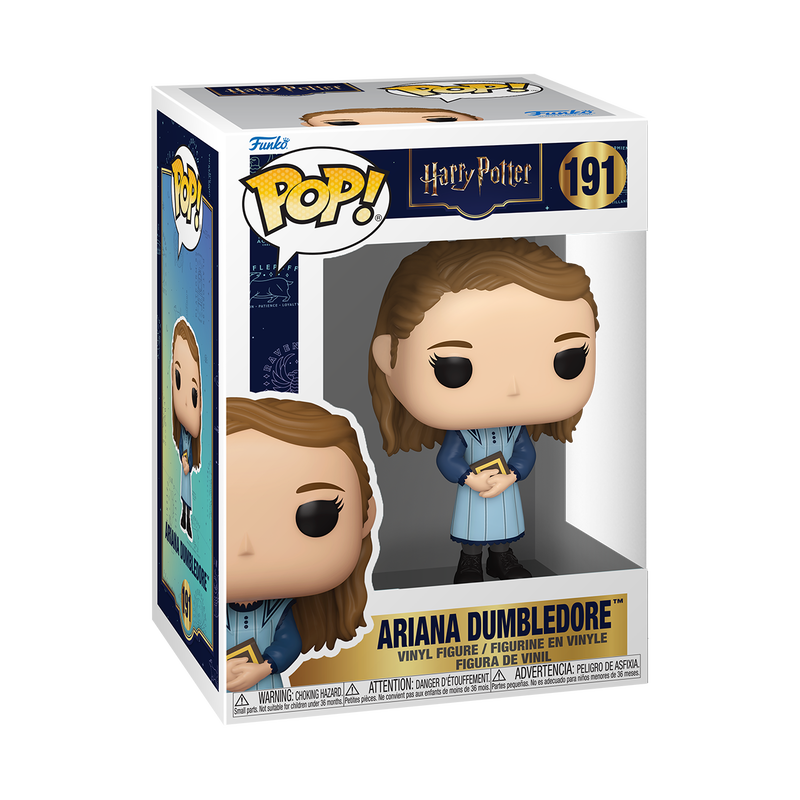 Harry Potter Pop! Ariana Dumbledore