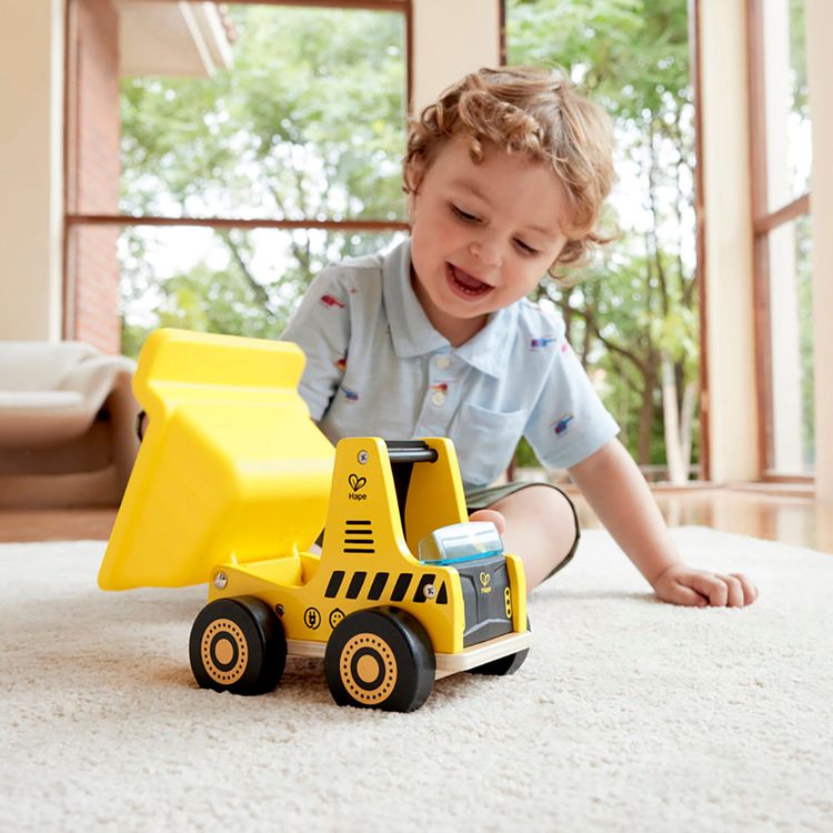 Hauler Dump Truck Toy - Image 2