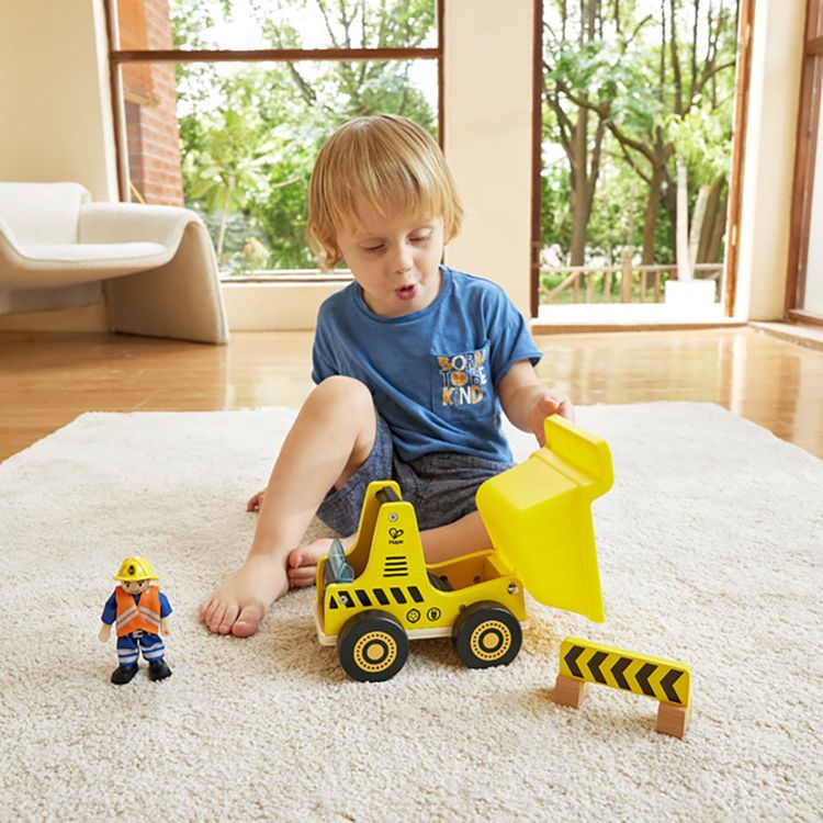Hauler Dump Truck Toy - Image 3