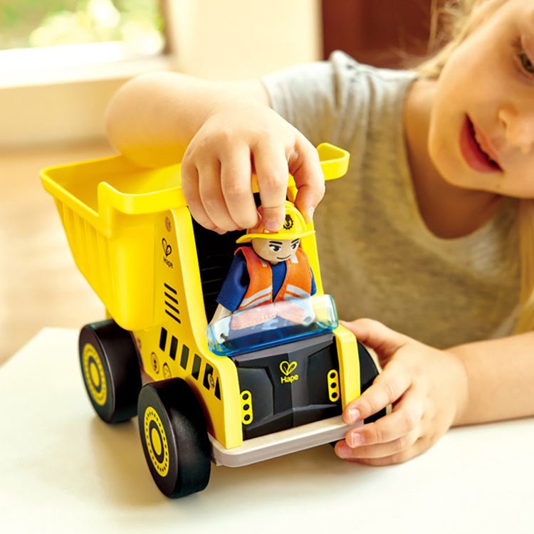 Hauler Dump Truck Toy - Image 4