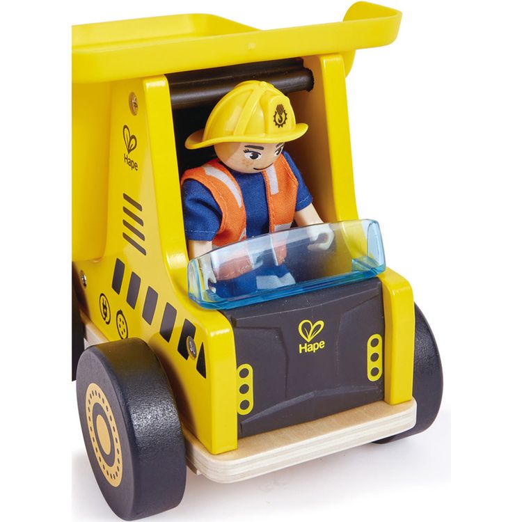 Hauler Dump Truck Toy - Image 5