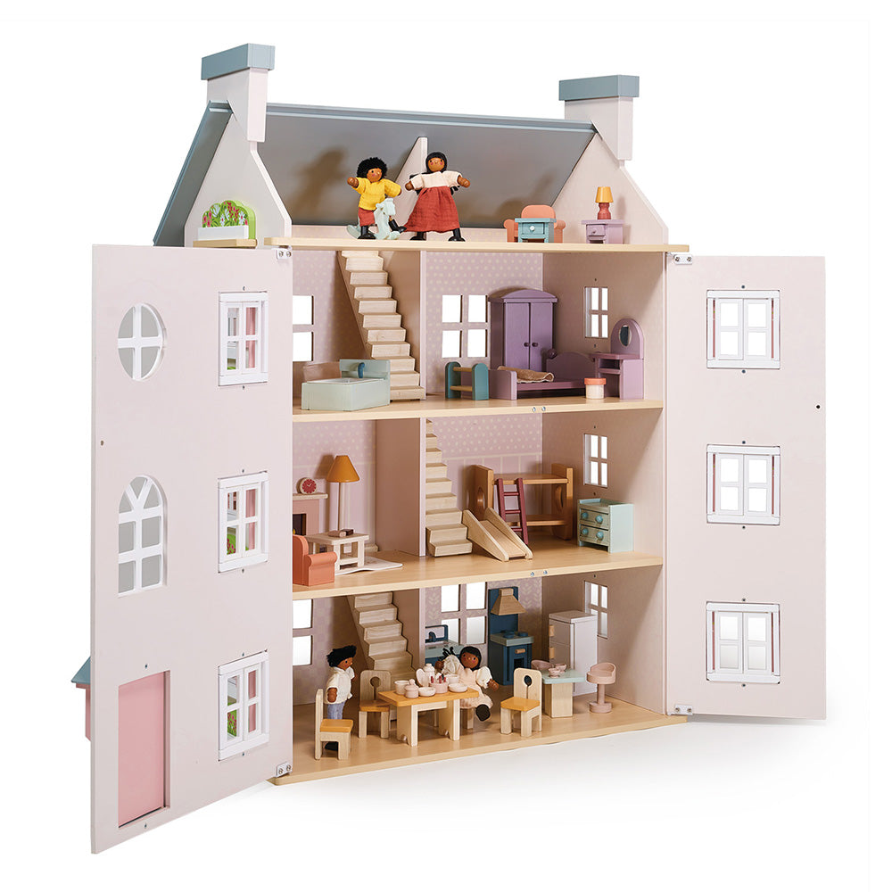 Heather Hall Dollhouse - Image 8