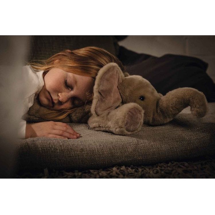 Alternative view of Heavenly Hugs Trampili Elephant Plush - 17"