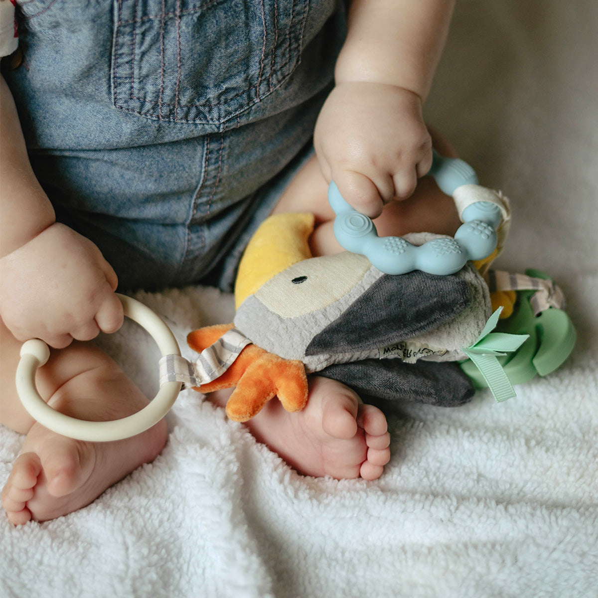 Alternative view of Hello Baby 3-6 Month Gift Set