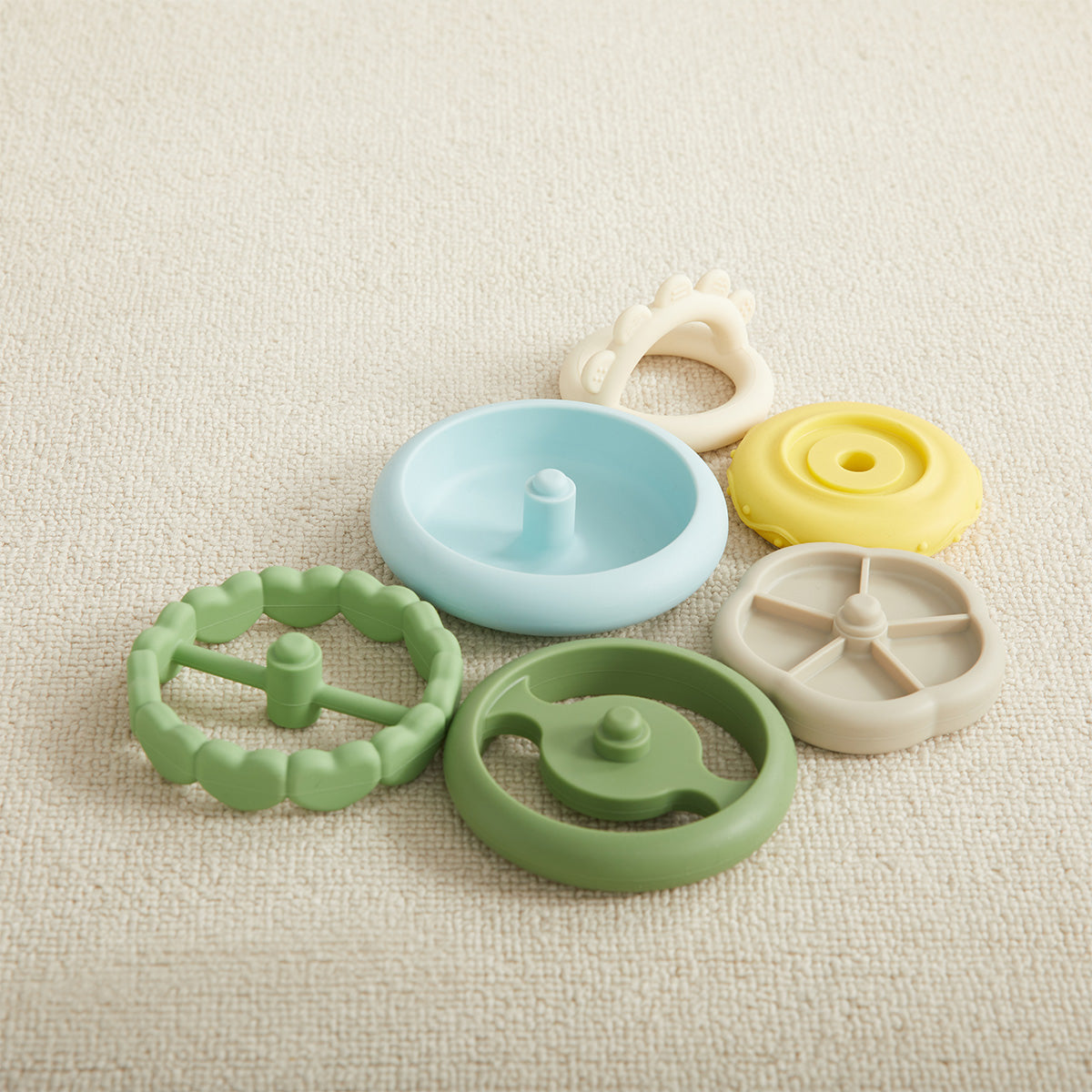 Hello Baby 3-6 Month Gift Set - Image 8