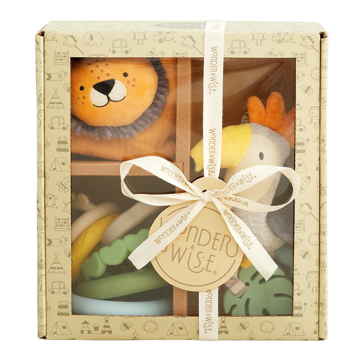 Hello Baby 3-6 Month Gift Set - Image 9