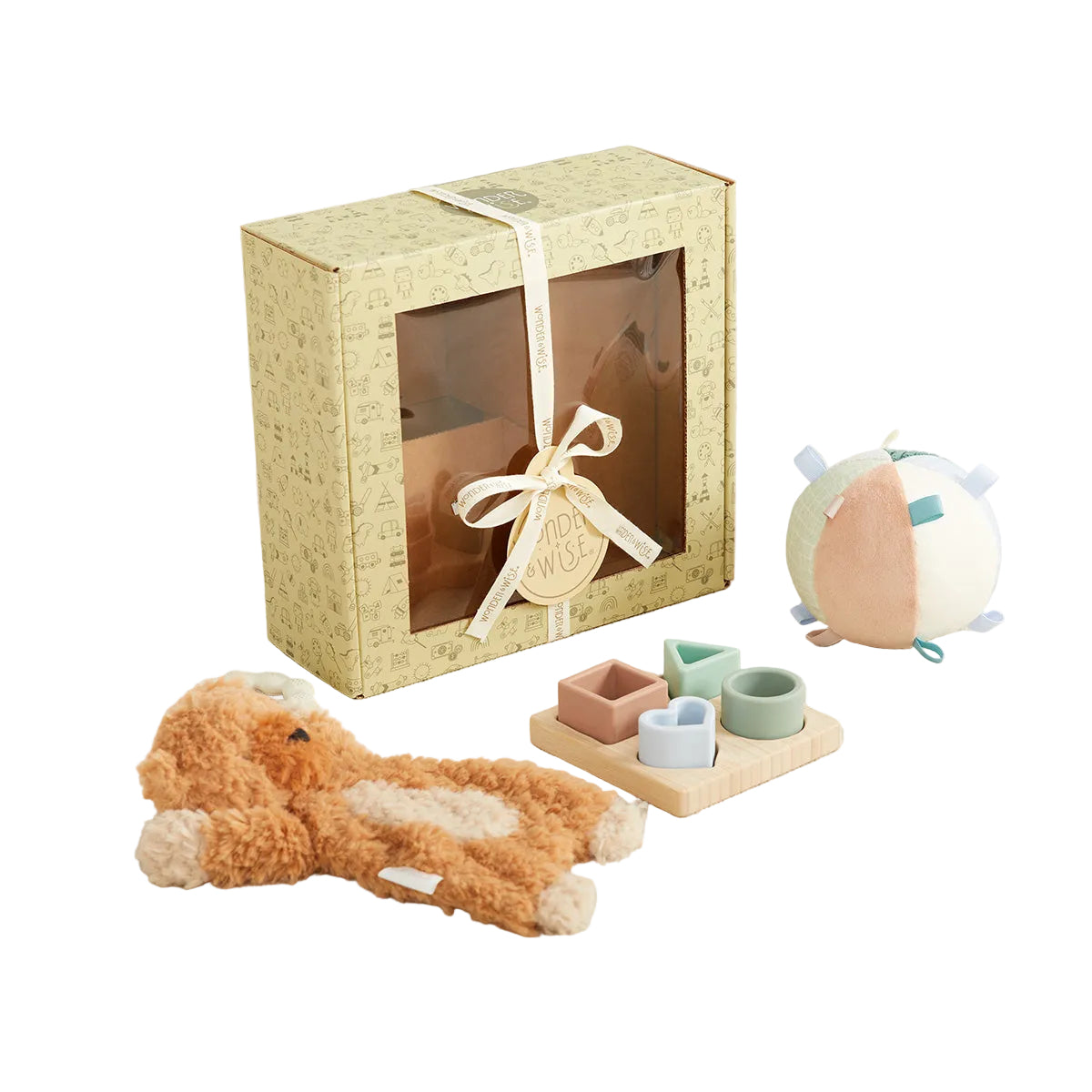 Hello Baby 6-9 Month Gift Set