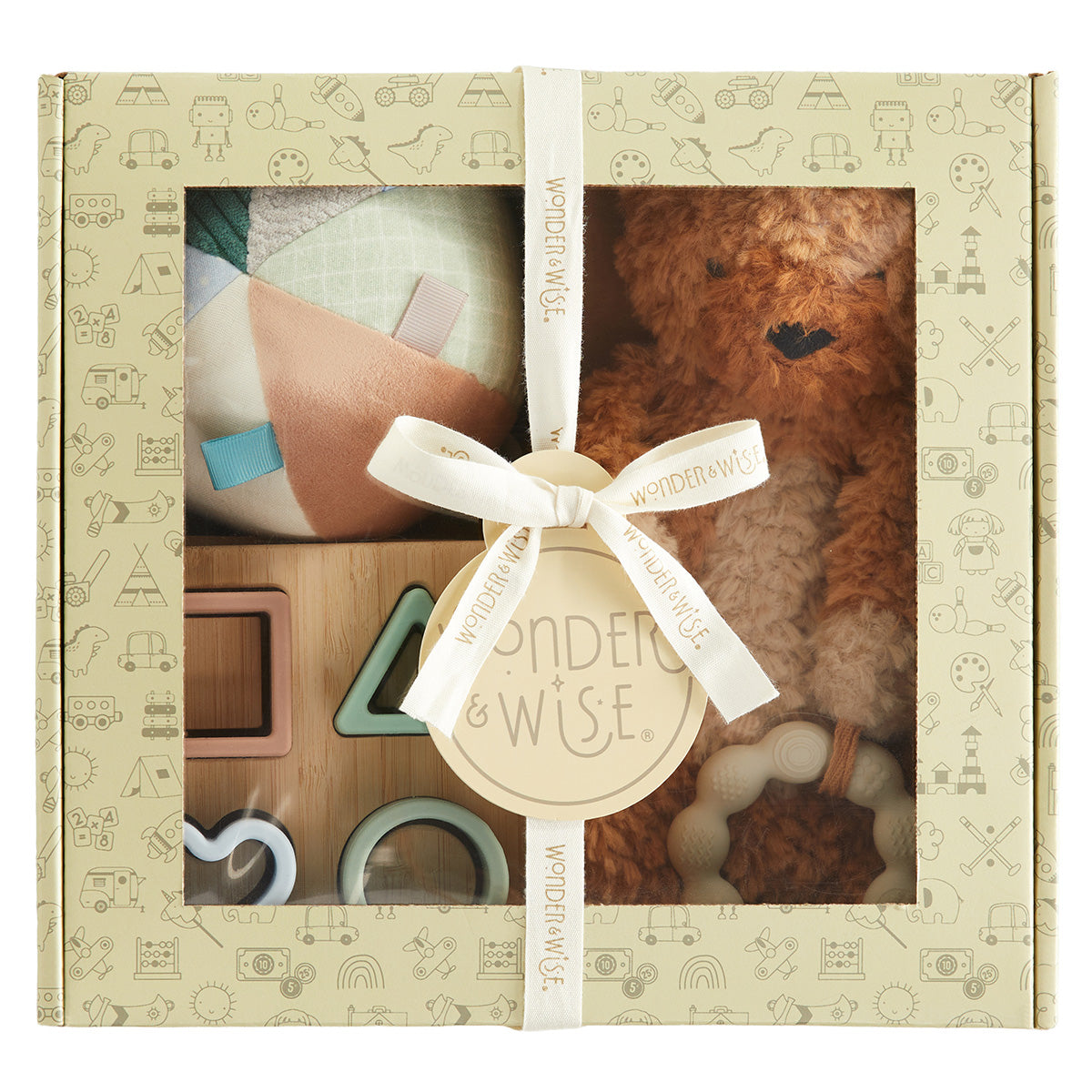 Hello Baby 6-9 Month Gift Set - Image 6