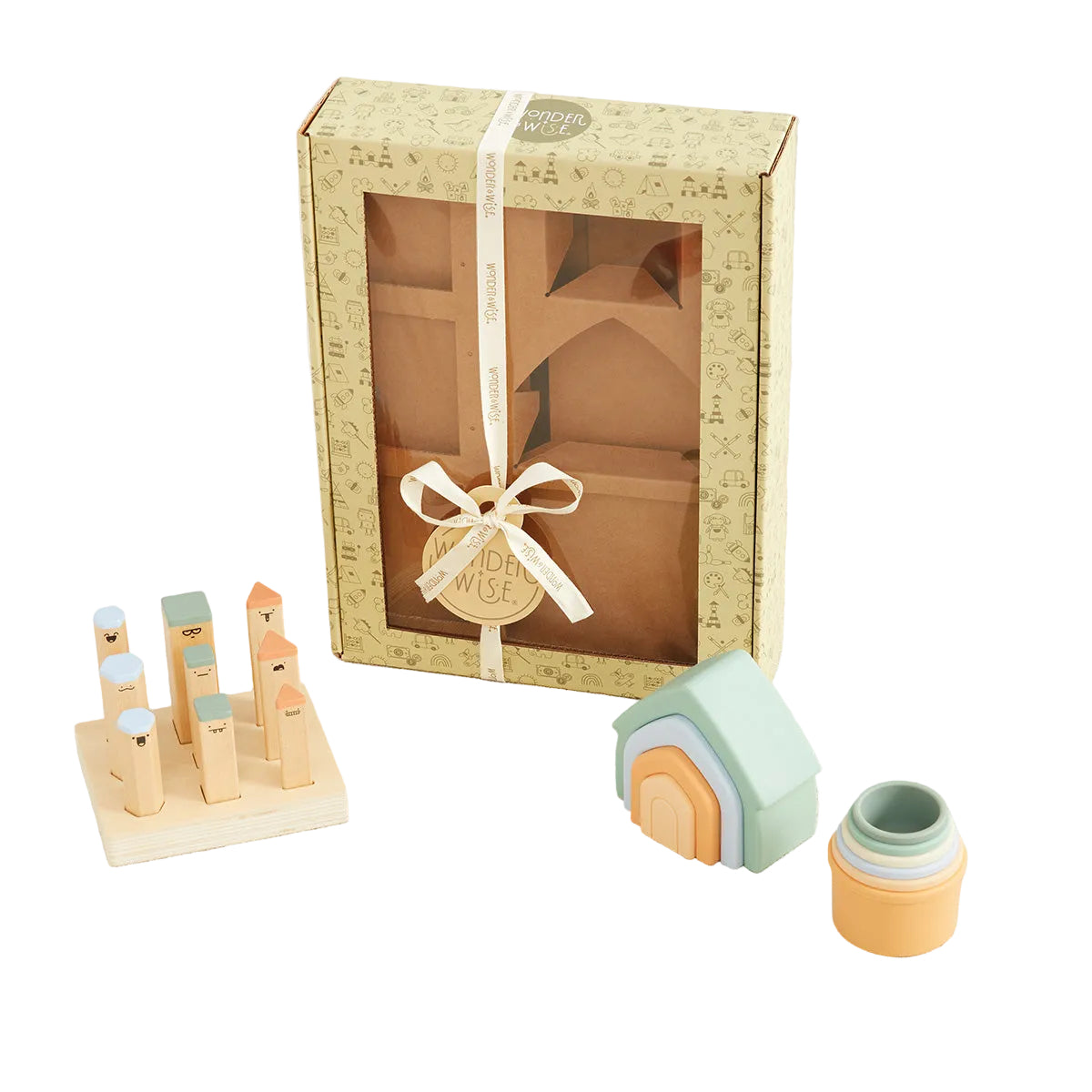 Hello Baby 9-12 Month Gift Set