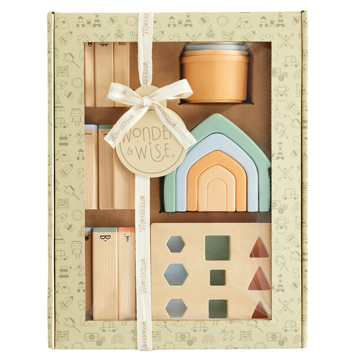 Hello Baby 9-12 Month Gift Set - Image 8