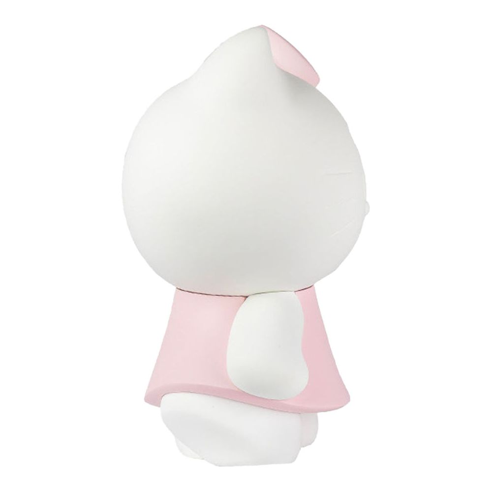 Hello Kitty Figure in Pink Robe - 10.6" - Image 5