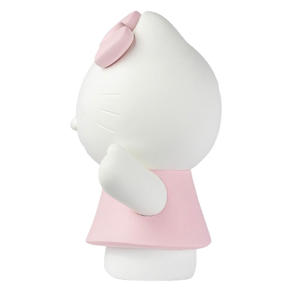 Hello Kitty Figure in Pink Robe - 10.6" - Image 7