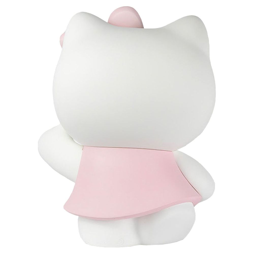 Hello Kitty Figure in Pink Robe - 10.6" - Image 9