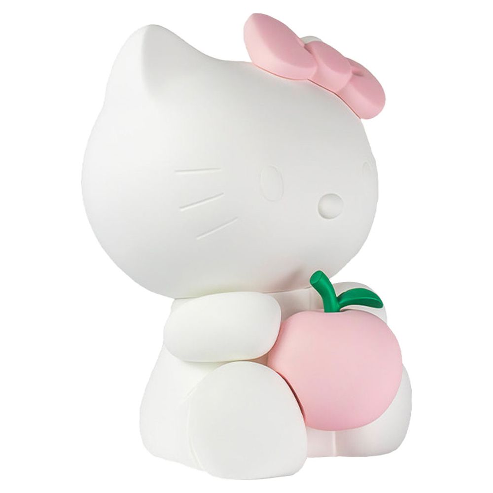 Hello Kitty Figure with Pastel Pink Apple - 10.2" - Image 7