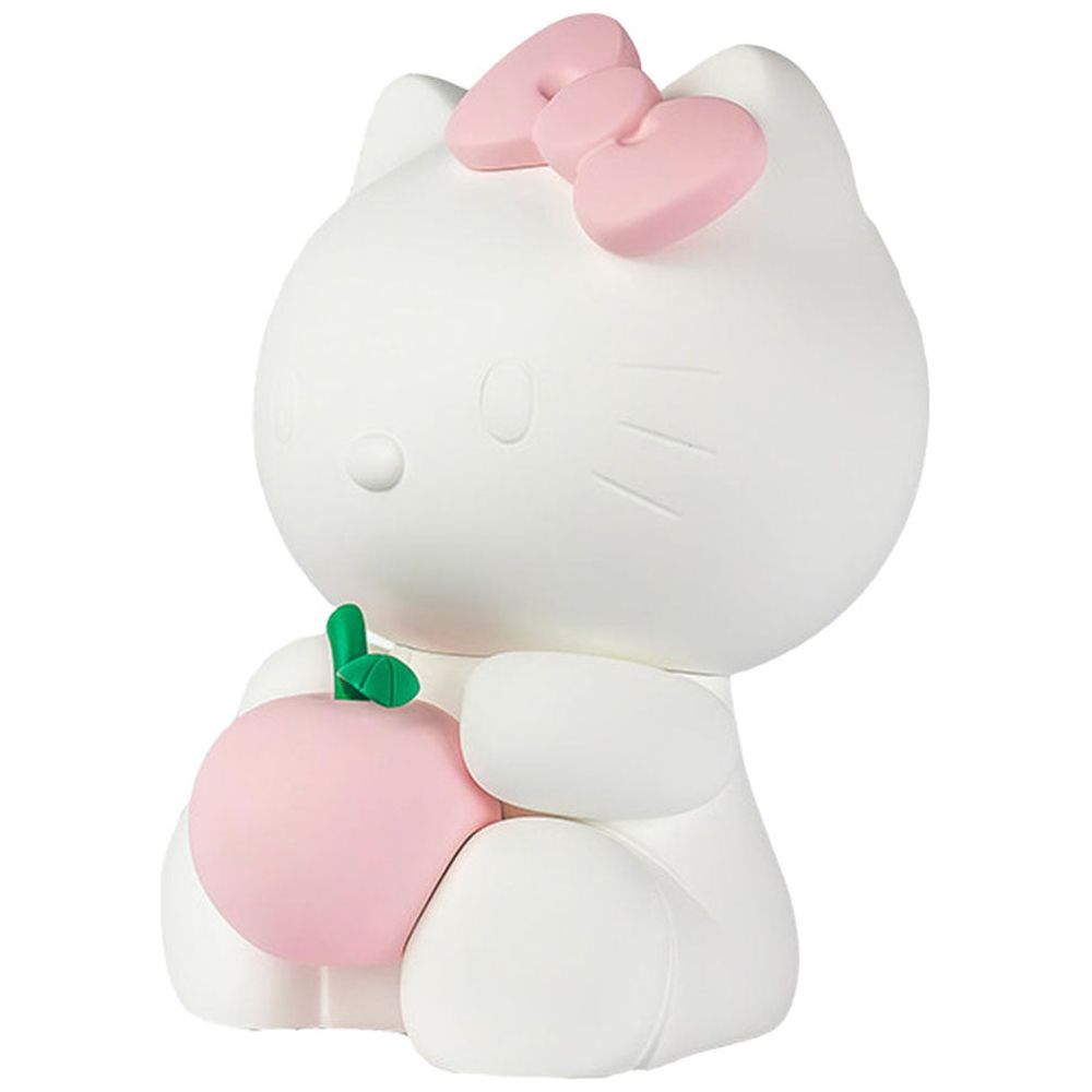 Hello Kitty Figure with Pastel Pink Apple - 10.2" - Image 8