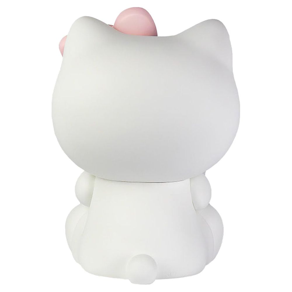 Hello Kitty Figure with Pastel Pink Apple - 10.2" - Image 9