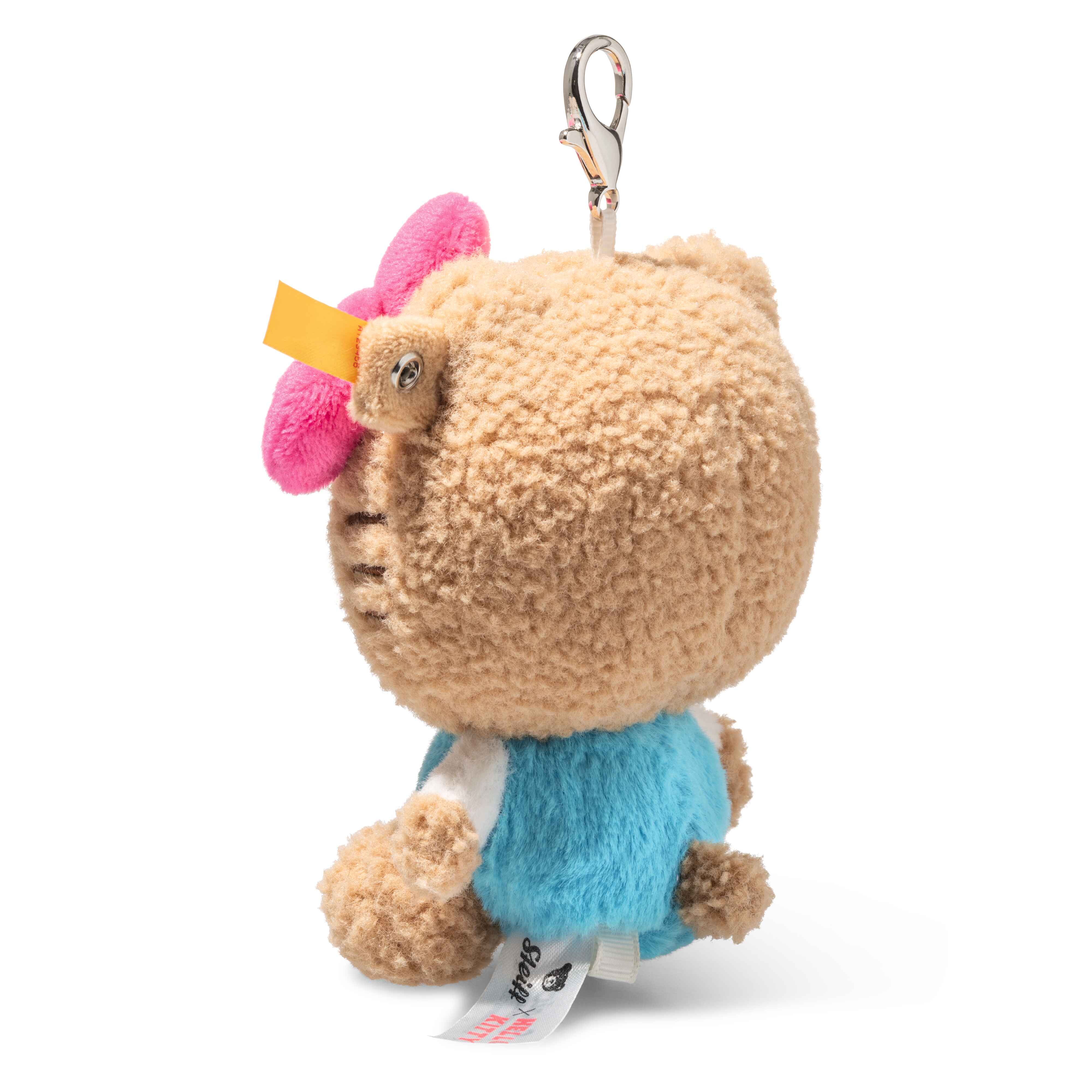 Hello Kitty Keyring - Beige - Image 5