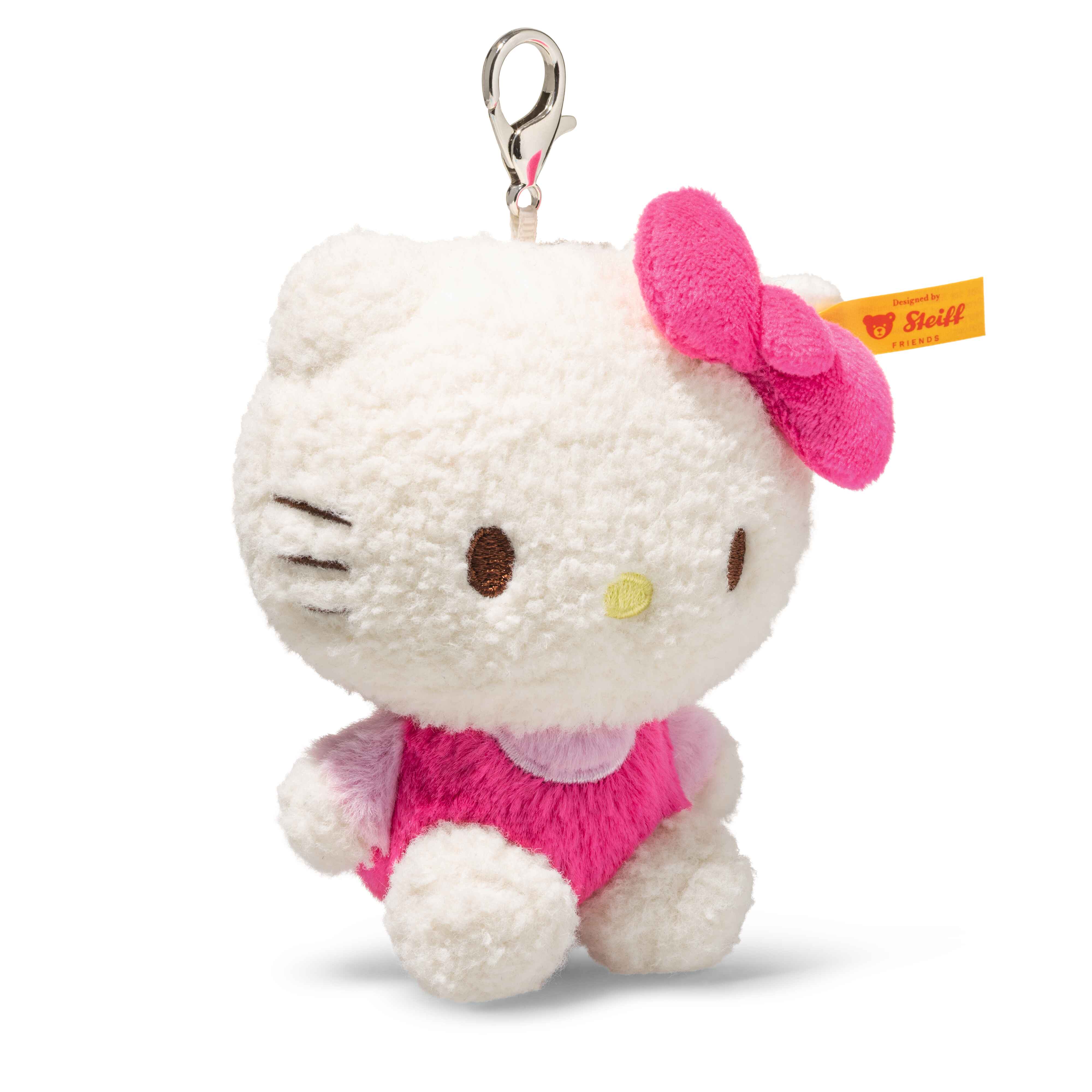 Hello Kitty Keyring - White - Image 4
