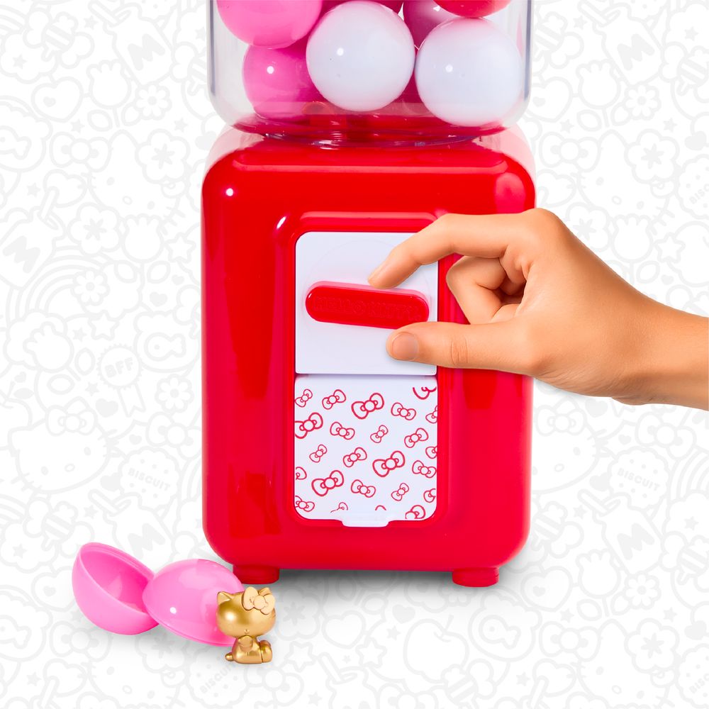 Alternative view of Hello Kitty and Friends Toy Vending Machine