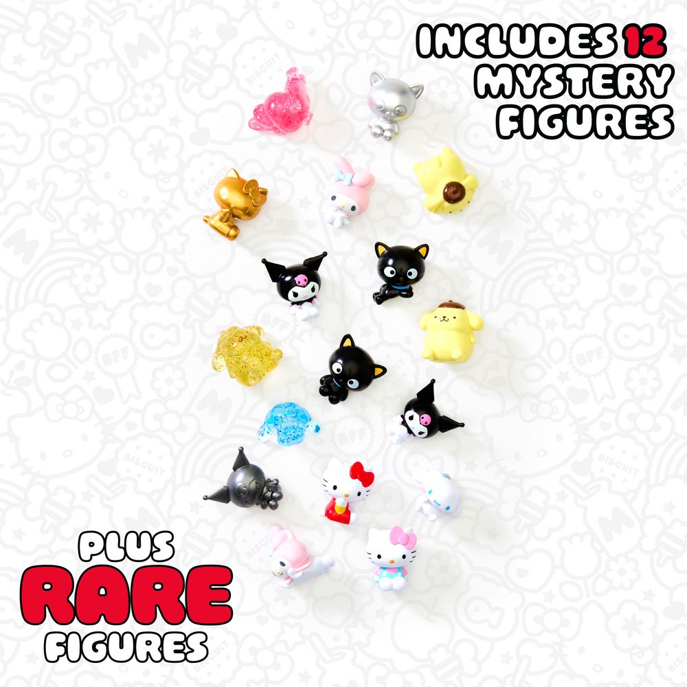 Hello Kitty and Friends Toy Vending Machine - Image 3