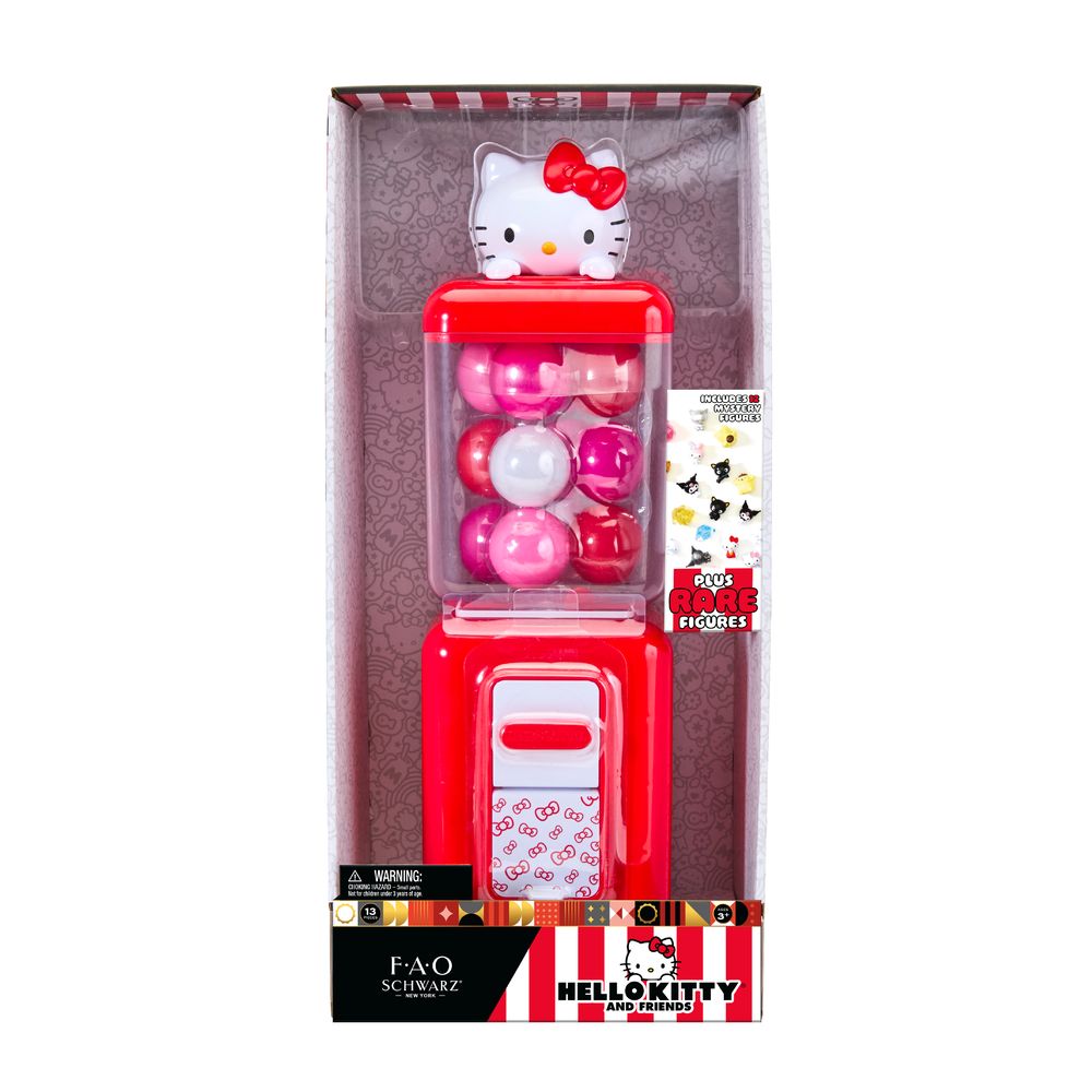 Hello Kitty and Friends Toy Vending Machine - Image 6