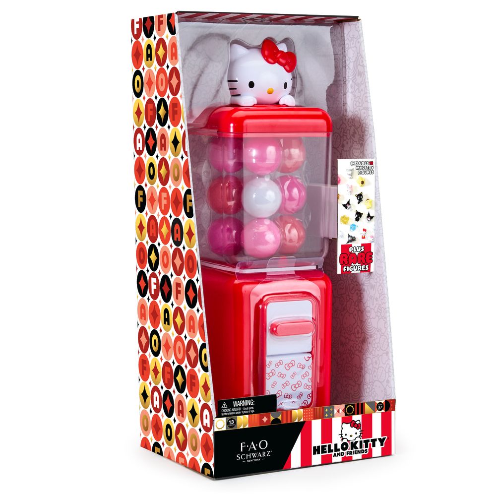 Hello Kitty and Friends Toy Vending Machine - Image 7