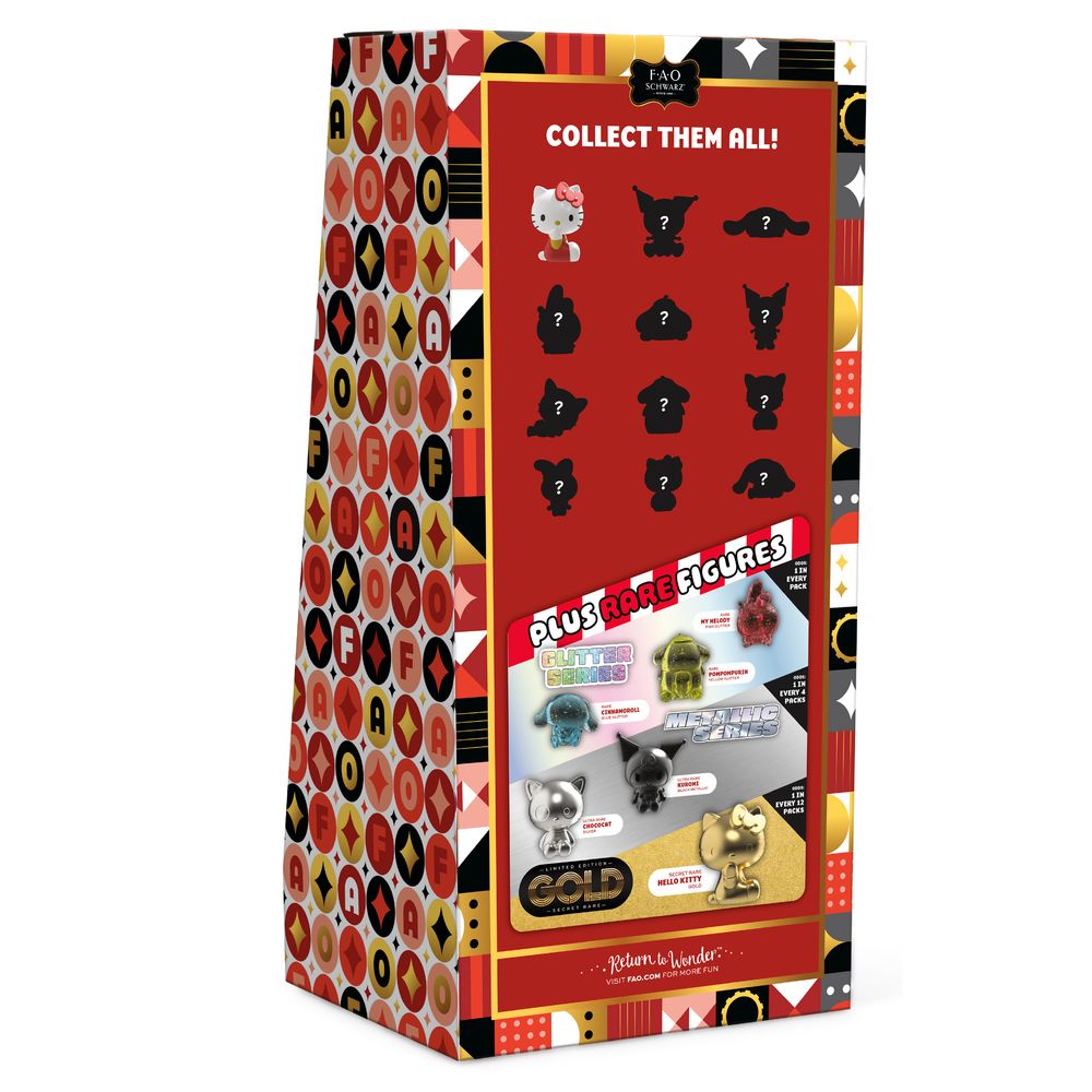 Hello Kitty and Friends Toy Vending Machine - Image 8