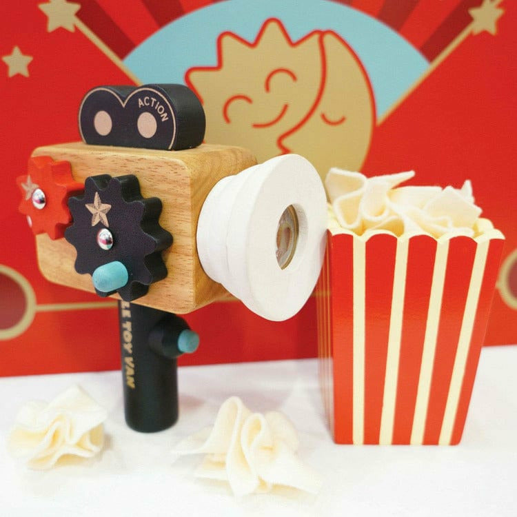 Hollywood Film Camera - Image 5