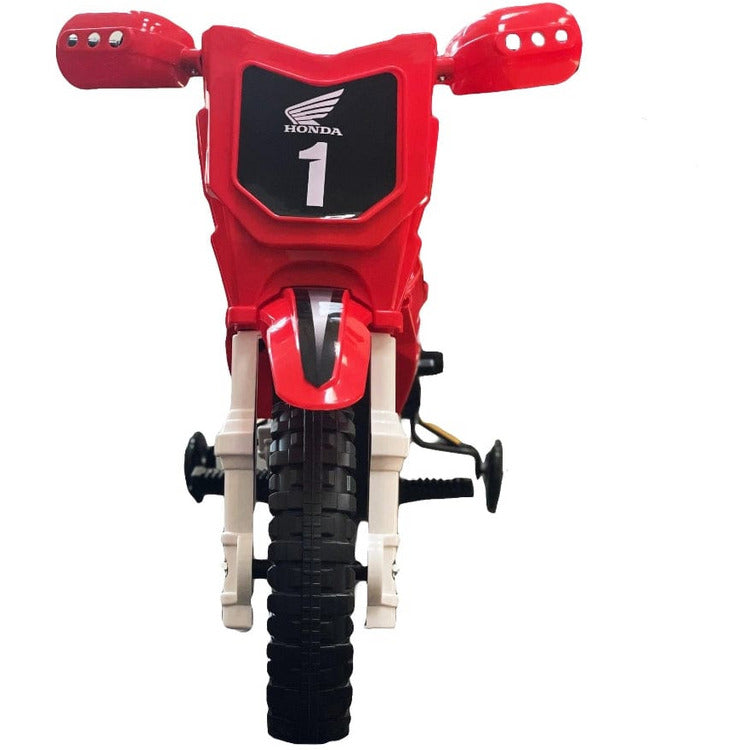 Honda CRF250R Dirt Bike 6V Red - Image 4