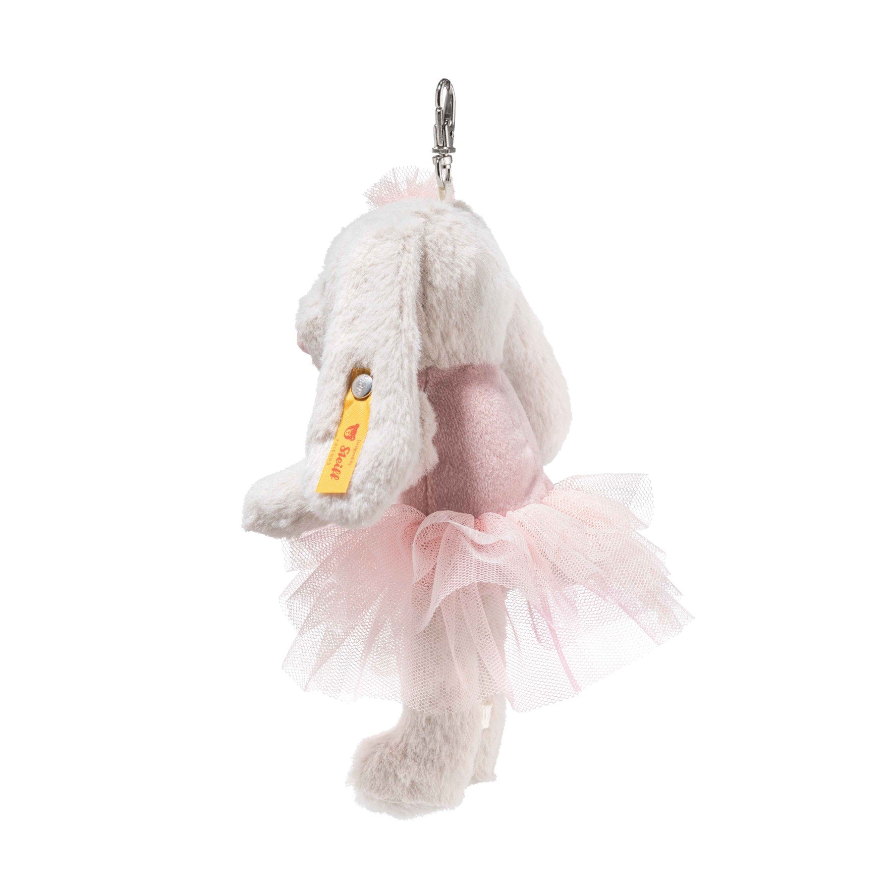 Hoppie Ballerina Rabbit Keyring - Image 3