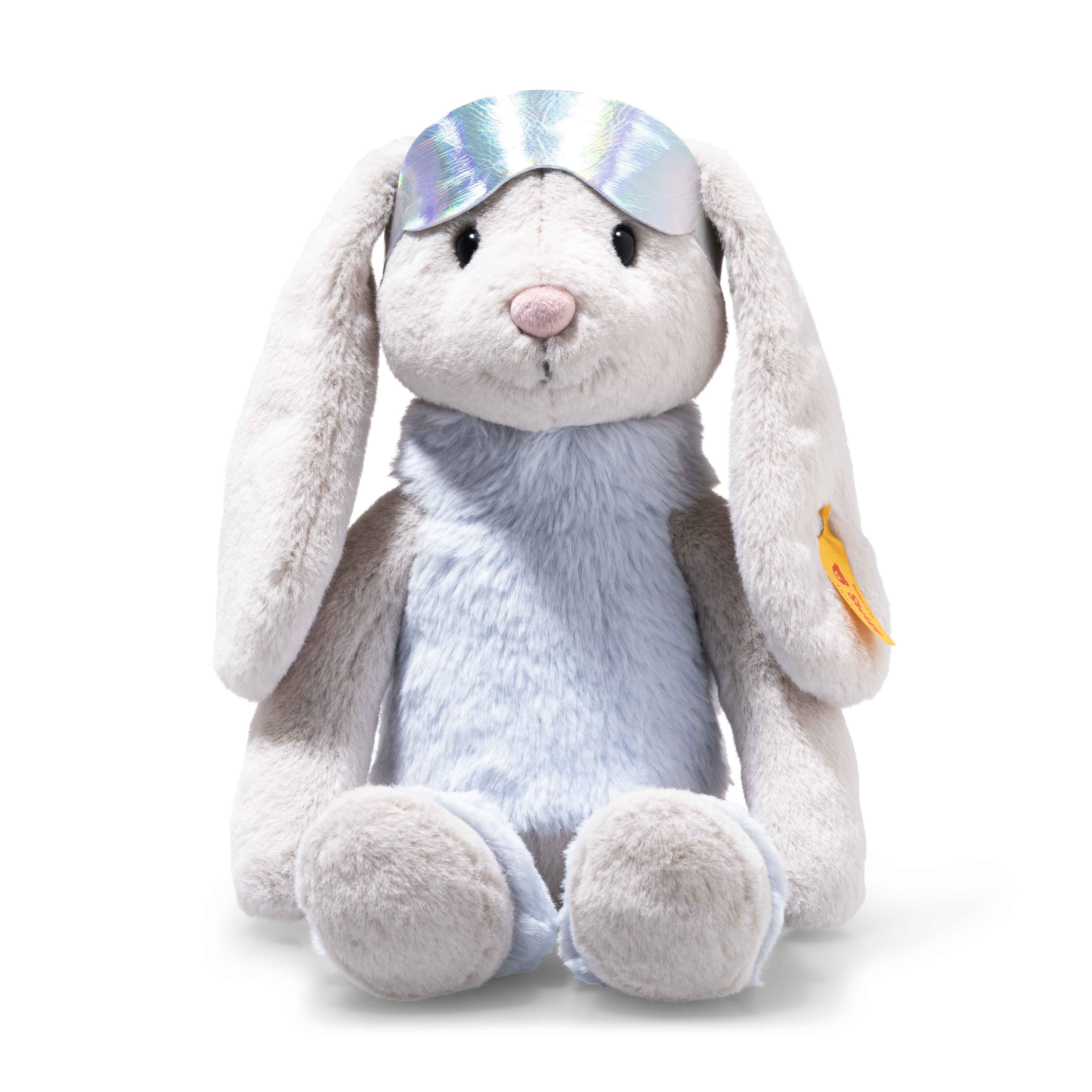 Hoppie Rabbit in Ski Outfit Plush