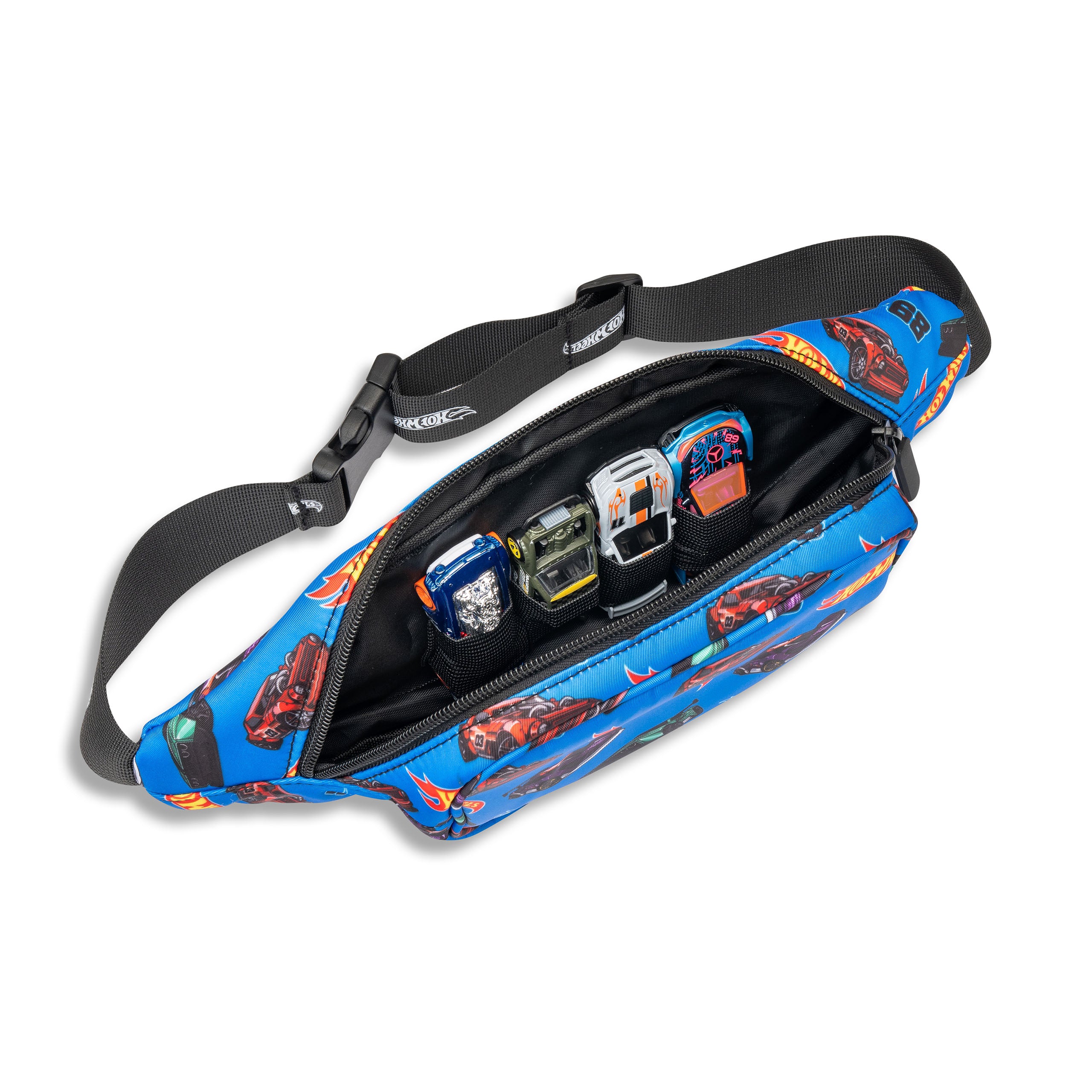 Hot Wheels Classic '68 Kids Belt Bag - Image 3