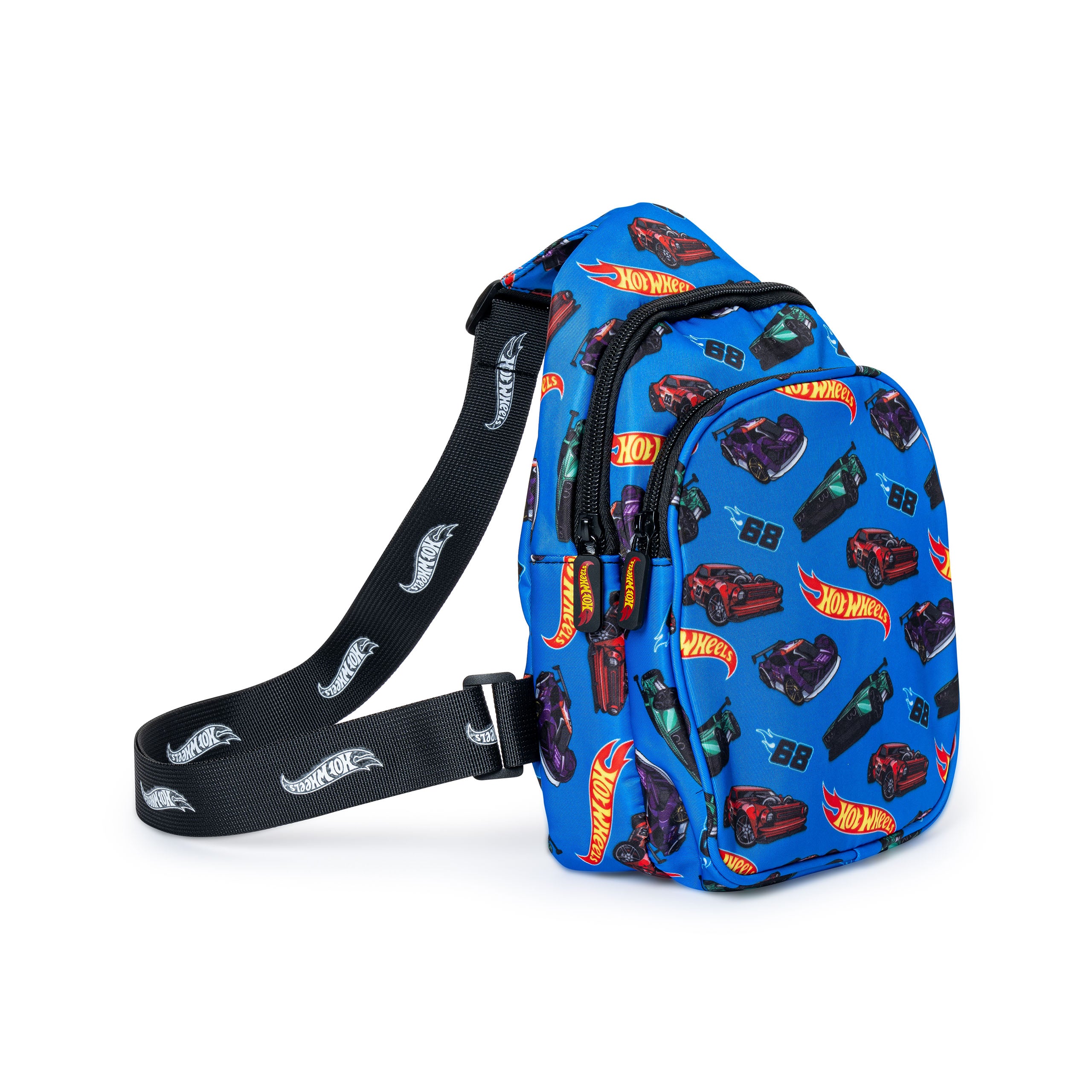 Hot Wheels Classic '68 Kids Sling Bag