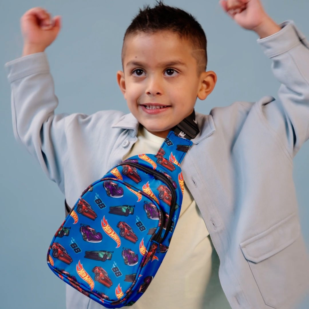 Alternative view of Hot Wheels Classic '68 Kids Sling Bag