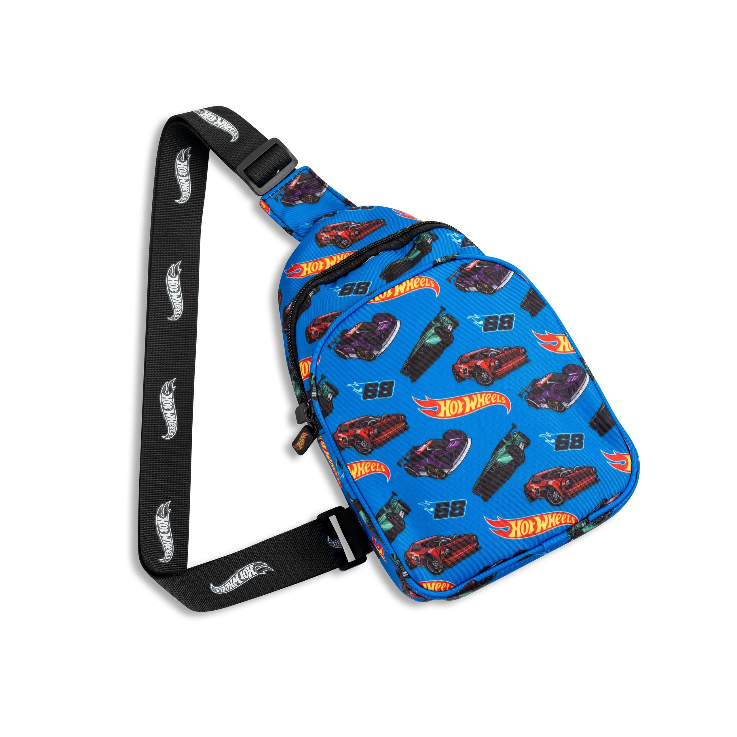 Hot Wheels Classic '68 Kids Sling Bag - Image 3