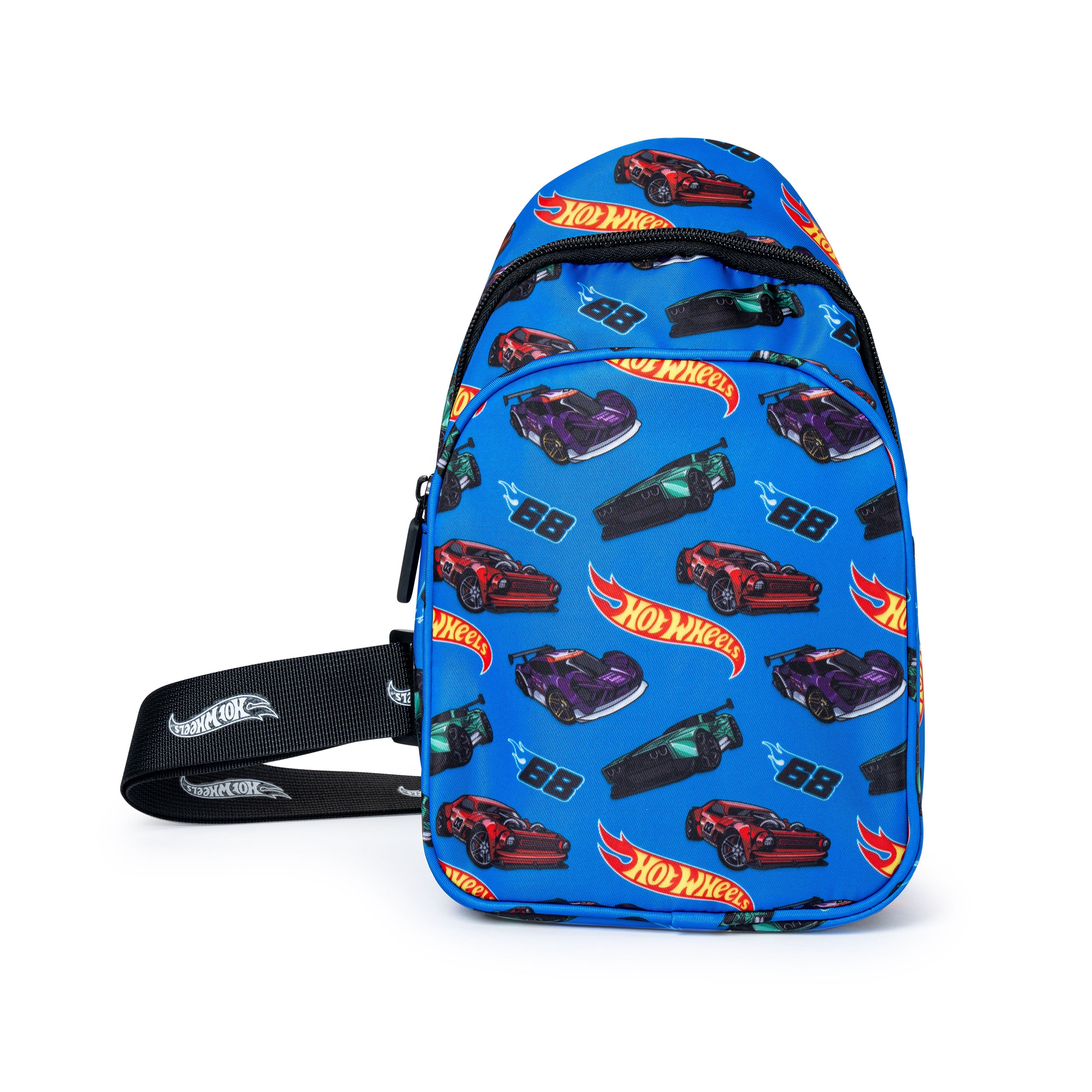 Hot Wheels Classic '68 Kids Sling Bag - Image 4