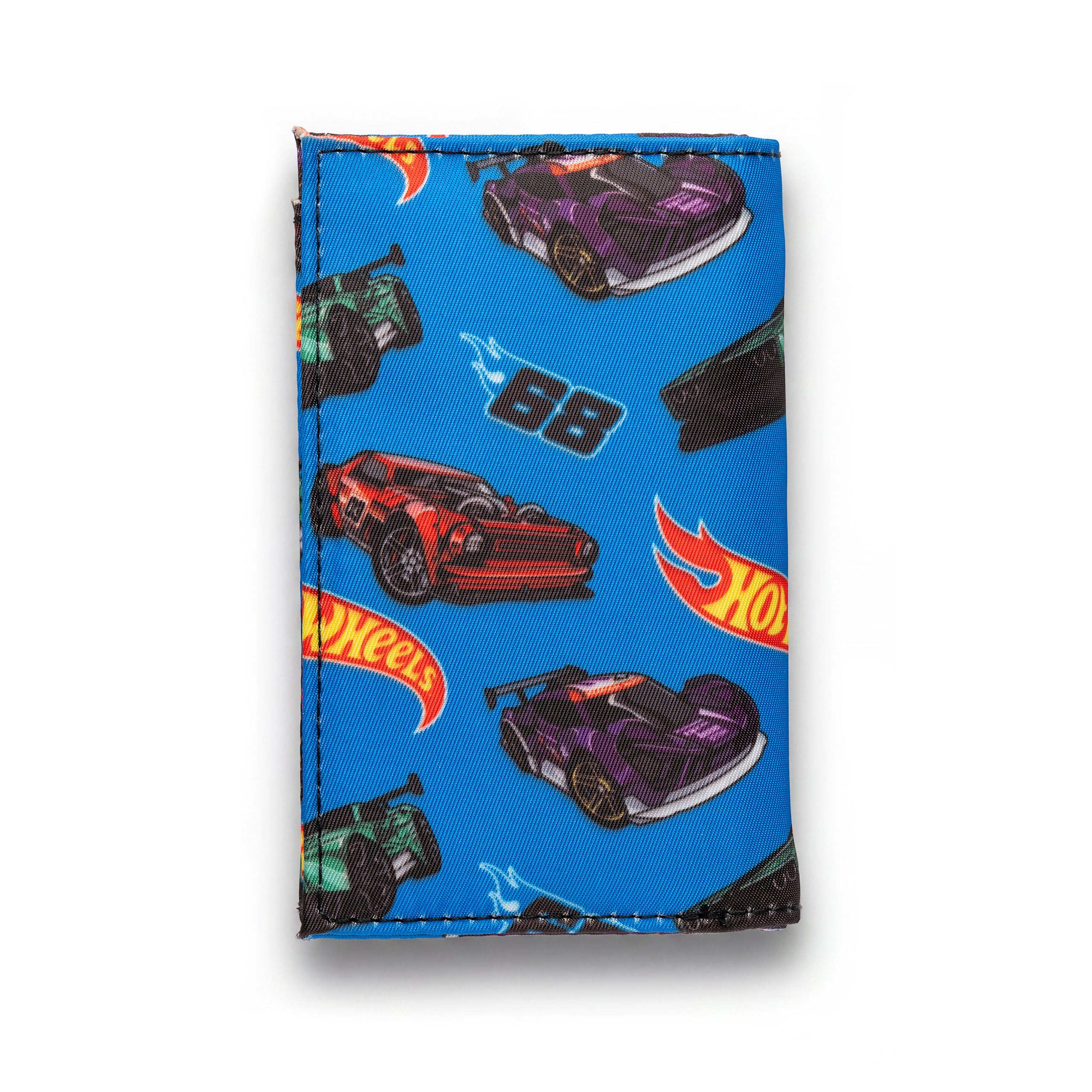 Hot Wheels Classic '68 Kids Tri-Fold Wallet
