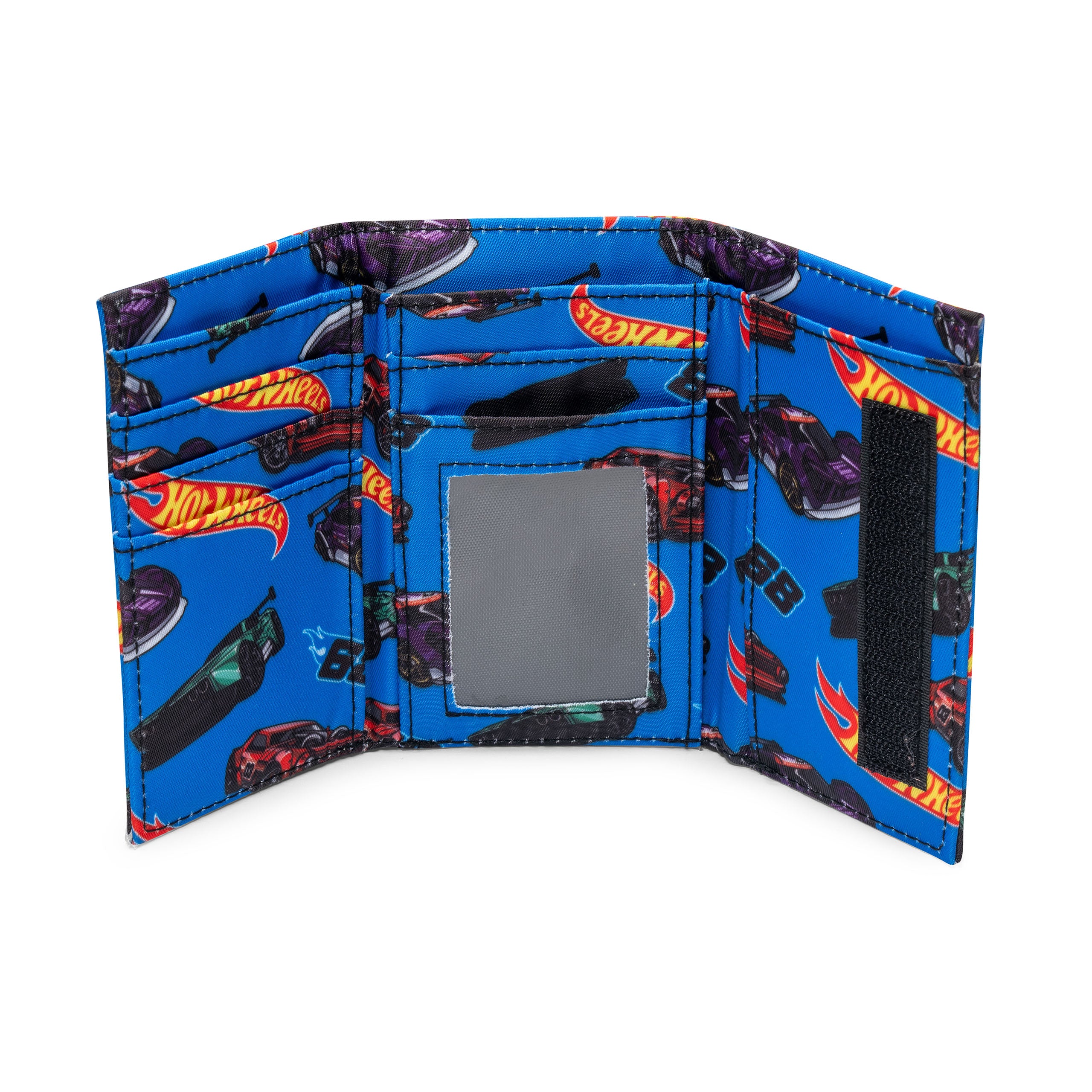 Alternative view of Hot Wheels Classic '68 Kids Tri-Fold Wallet