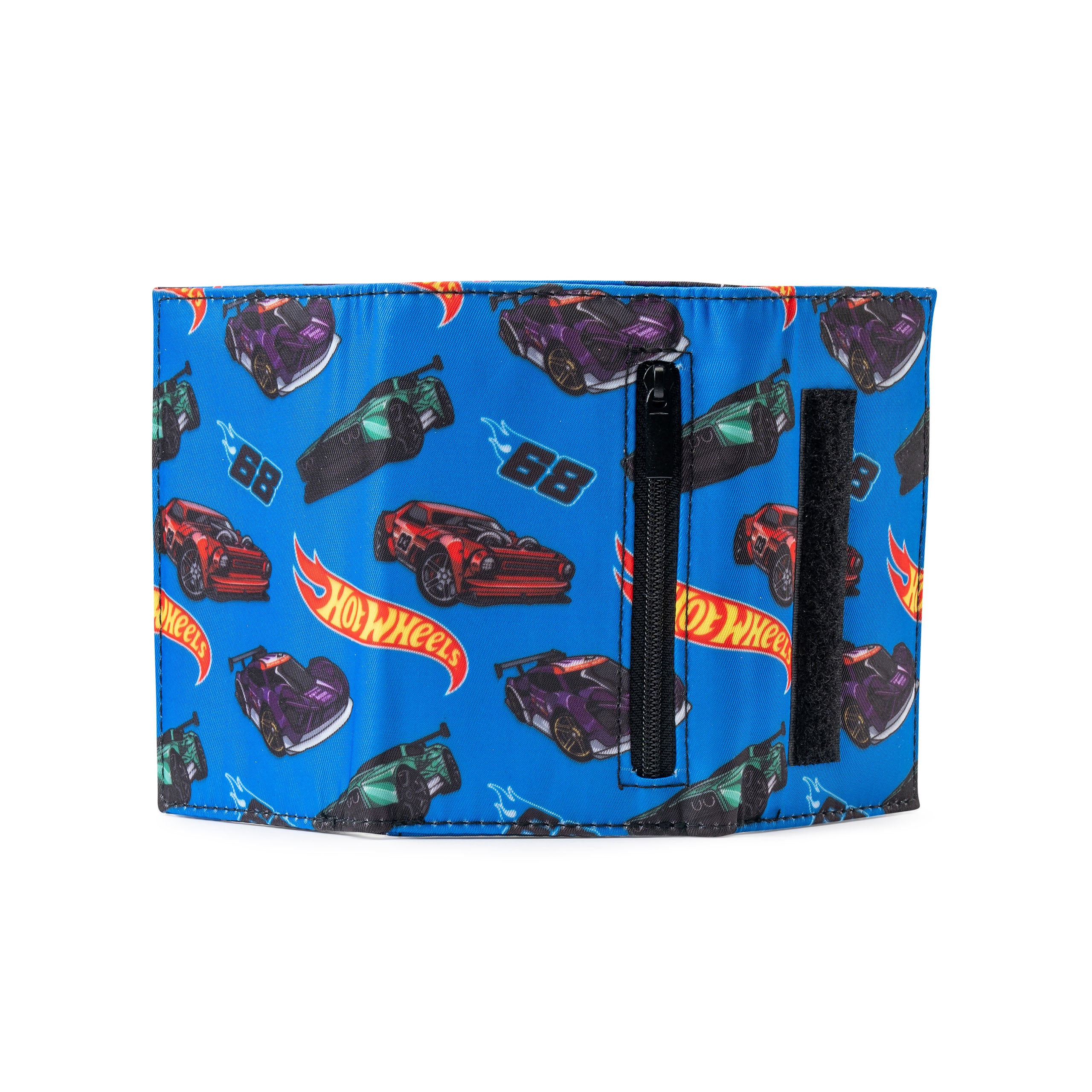 Hot Wheels Classic '68 Kids Tri-Fold Wallet - Image 3